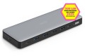Digitus Stacja dokująca USB-C, 13-portowa - 2886094