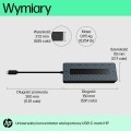 HP 50H55AA USB 3.2 Gen 2 (3.1 Gen 2) Type-C Czarny - 1997005