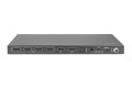Przełącznik/Matrix HDMI 4/2-porty 4K 60Hz UHD HDR HDCP 2.2 EDID audio z pilotem - 2819266