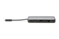 Stacja dokująca podróżna USB Typ C 7-portów HDMI 4K/60Hz PD 3.0 - 2763543