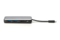 Stacja dokująca podróżna USB Typ C 7-portów HDMI 4K/60Hz PD 3.0 - 2898458