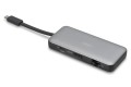 Stacja dokująca podróżna USB Typ C 7-portów HDMI 4K/60Hz PD 3.0 - 2763545