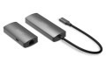 Digitus Extender wideo 4K (USB-C – HDMI), 30 m - 2681217