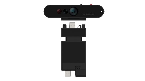 Lenovo ThinkVision MC60 (S) kamera internetowa 1920 x 1080 px USB 2.0 Czarny - 2083392