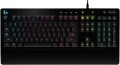 Klawiatura Logitech  920-008093 (mechaniczna; USB 2.0; (US); kolor czarny) - 2631170