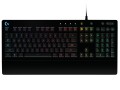 Klawiatura Logitech  920-008093 (mechaniczna; USB 2.0; (US); kolor czarny) - 2898552