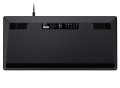 Klawiatura Logitech  920-008093 (mechaniczna; USB 2.0; (US); kolor czarny) - 2898558