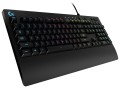 Klawiatura Logitech  920-008093 (mechaniczna; USB 2.0; (US); kolor czarny) - 2898553