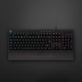 Klawiatura Logitech  920-008093 (mechaniczna; USB 2.0; (US); kolor czarny) - 2631168