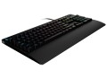 Klawiatura Logitech  920-008093 (mechaniczna; USB 2.0; (US); kolor czarny) - 2898556