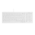 CHERRY AK-C7000 klawiatura Medyczna USB QWERTZ Niemiecki Biały - 2878552