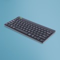 Klawiatura R-Go Compact Break - tastatur - multie - 2838411