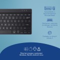 Klawiatura R-Go Compact Break - tastatur - multie - 2898575