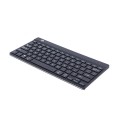 Klawiatura R-Go Compact Break - tastatur - multie - 2463571