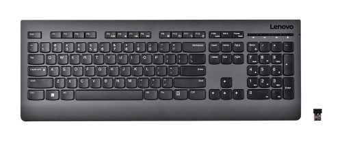 Klawiatura bezprzewodowa Lenovo 4X30H56874 Professional US Euro - 1984568