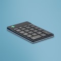 Klawiatura numeryczna R-Go Numpad Break czarna - 2447856