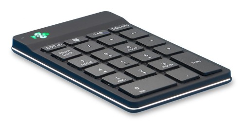 Klawiatura numeryczna R-Go Numpad Break czarna - 2447856
