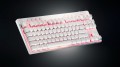 Klawiatura Logitech PRO X TKL różowa - 2898617