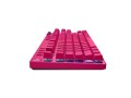 Klawiatura Logitech PRO X TKL różowa - 2808888