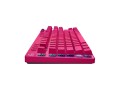 Klawiatura Logitech PRO X TKL różowa - 2808889