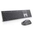 Dell Premier Multi-Device Wireless Keyboard and Mouse - KM7321W - US International (QWERTY) - 2771692