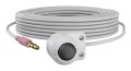 Axis 01560-001 mikrofon Biały Mikrofon aparatu bezpieczeństwa - 2898661