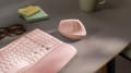 Mysz Logitech Lift Vertical Pink - 2771740