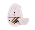 Mysz Logitech Lift Vertical Pink - 2771746