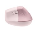 Mysz Logitech Lift Vertical Pink - 2771745