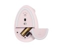 Mysz Logitech Lift Vertical Pink - 2544634
