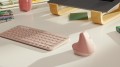 Mysz Logitech Lift Vertical Pink - 2544629