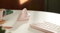 Mysz Logitech Lift Vertical Pink - 2898854
