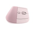 Mysz Logitech Lift Vertical Pink - 2771743