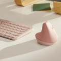 Mysz Logitech Lift Vertical Pink - 1443640