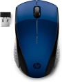 Mysz HP Wireless Mouse 220 Lumiere Blue bezprzewodowa niebieska 7KX11AA - 953959