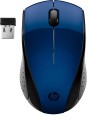 Mysz HP Wireless Mouse 220 Lumiere Blue bezprzewodowa niebieska 7KX11AA - 2898866
