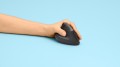 LIFT LEFT VERTICAL ERGO MOUSE -/GRAPHITE / BLACK - EMEA - 2898879