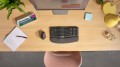 LIFT LEFT VERTICAL ERGO MOUSE -/GRAPHITE / BLACK - EMEA - 2898878