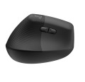 LIFT LEFT VERTICAL ERGO MOUSE -/GRAPHITE / BLACK - EMEA - 2898875