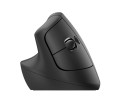 LIFT LEFT VERTICAL ERGO MOUSE -/GRAPHITE / BLACK - EMEA - 2898874