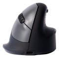 Ergonomiczna mysz R-Go Maus HE ergonomisch rechts Bluetooth mittel schwarz/sil retail - 2538645