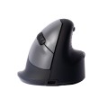 Ergonomiczna mysz R-Go Maus HE ergonomisch rechts Bluetooth mittel schwarz/sil retail - 2898888