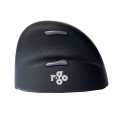 Ergonomiczna mysz R-Go Maus HE ergonomisch rechts Bluetooth mittel schwarz/sil retail - 2898890