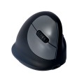 Ergonomiczna mysz R-Go Maus HE ergonomisch rechts Bluetooth mittel schwarz/sil retail - 2463709