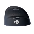 Ergonomiczna mysz R-Go Maus HE ergonomisch rechts Bluetooth mittel schwarz/sil retail - 2463710