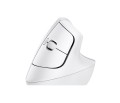 Mysz Logitech Lift Vertical White - 2898926