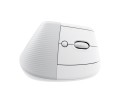 Mysz Logitech Lift Vertical White - 2826704