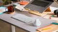 Mysz Logitech Lift Vertical White - 2544604