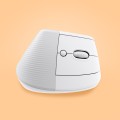 Mysz Logitech Lift Vertical White - 2318793
