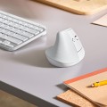 Mysz Logitech Lift Vertical White - 2318790